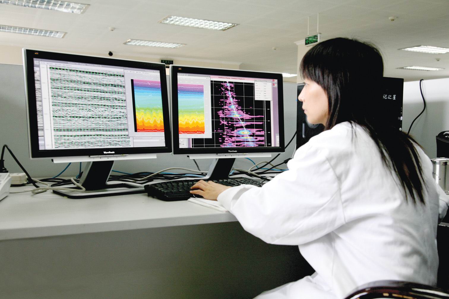 中國石化石油物探技術研究院地震處理解釋中心