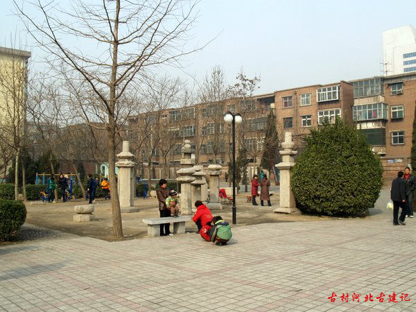 現在的塔林公園