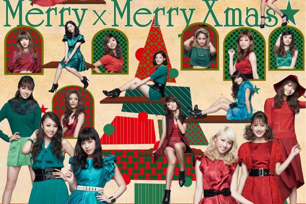 Merry × Merry Xmas★