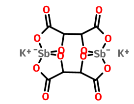 酒石酸銻鉀