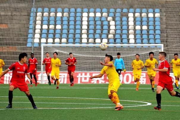 恆大U17國際足球冠軍賽