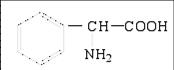 苯甘氨酸
