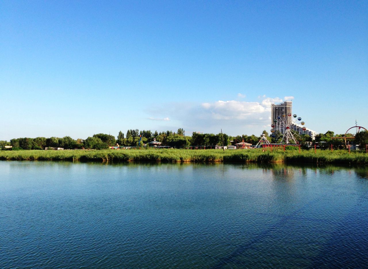 湖濱公園