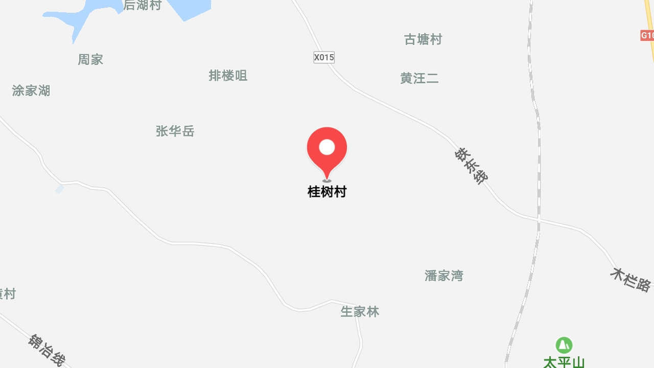 地圖信息