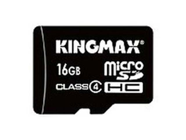 勝創Micro SDHC卡 Class4(16GB)