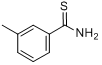 3-甲硫基苯甲醯胺