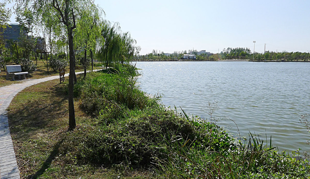 濱海縣清水湖公園