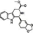 (1S,3S)-1,2,3,4-四氫-1-（3,4-亞甲二氧基苯基）-9H-吡啶並[3,4-B]吲哚-3-羧酸甲酯鹽酸鹽他達那非雜質