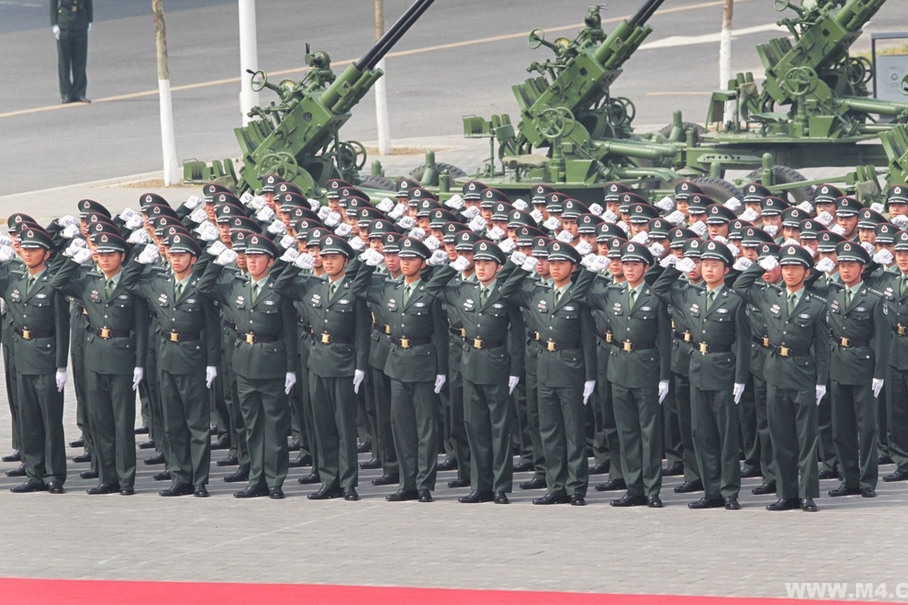 中國人民解放軍預備役軍官