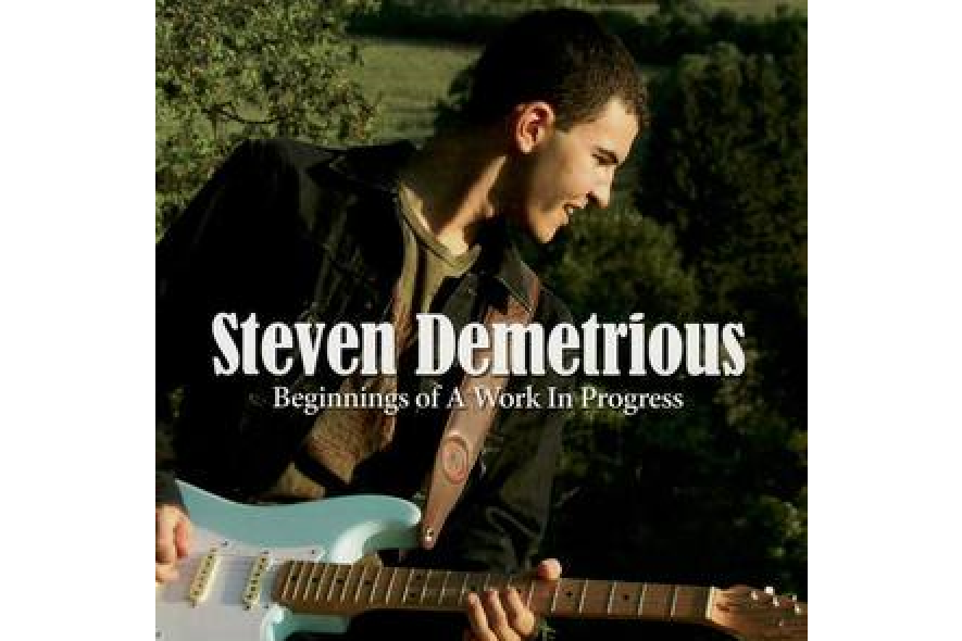 Steven Demetrious