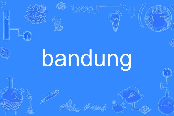 bandung