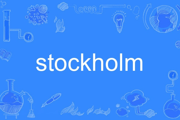 stockholm