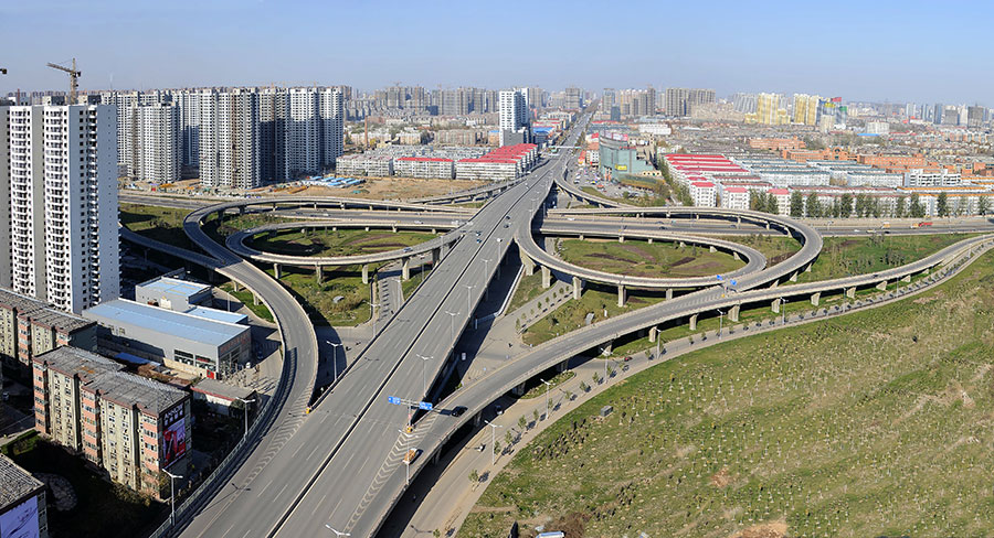 九江市繞城高速公路