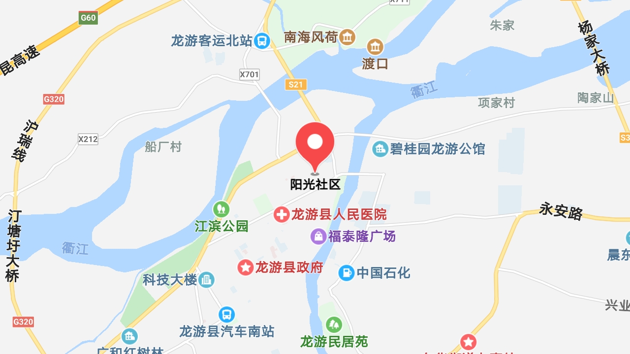 地圖信息