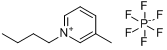 1-丁基-3-甲基吡啶六氟磷酸鹽，99%