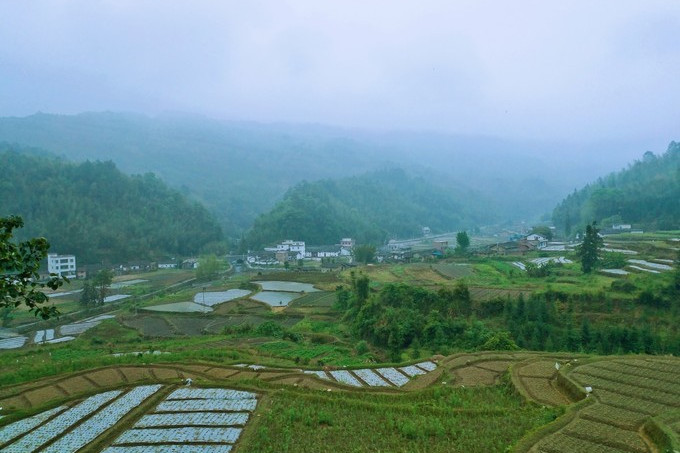 下白村(雲南省蘭坪白族普米族自治縣營盤鎮下轄村)