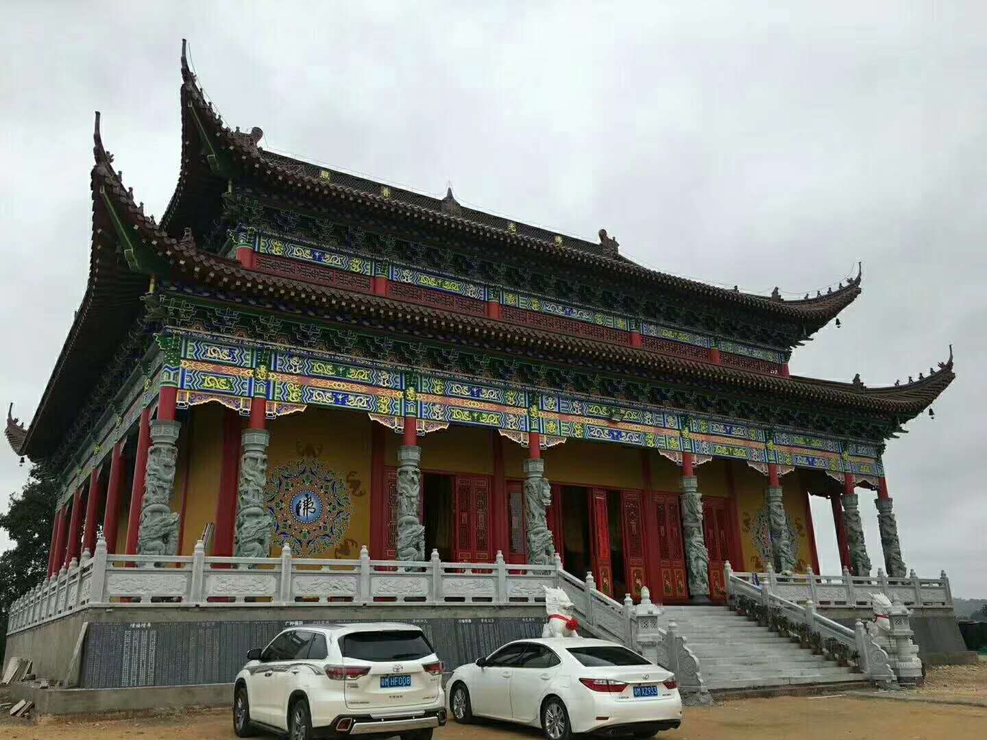 麒麟寺(廣東省興寧市麒麟寺)