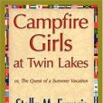 Campfire Girls at Twin Lakes(Stella M. Francis著圖書)