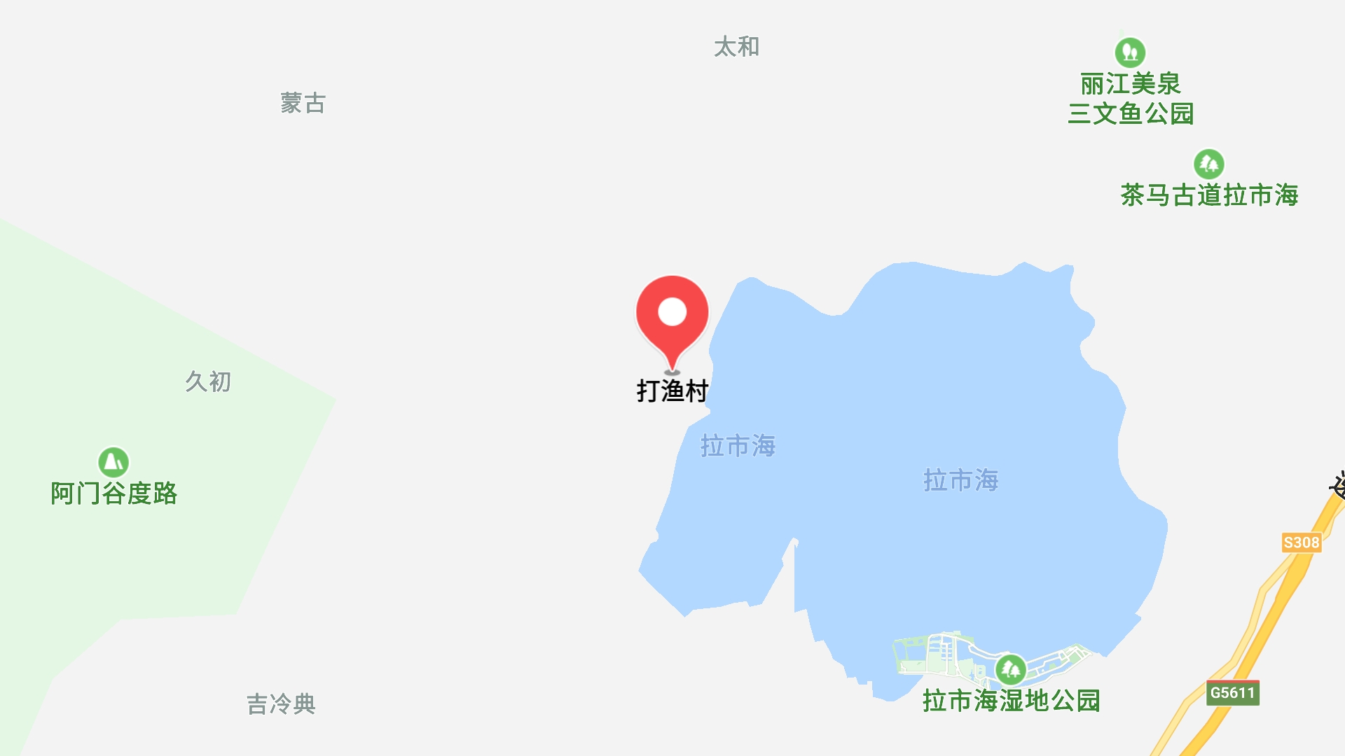 地圖信息