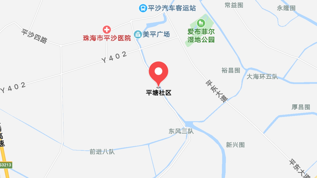 地圖信息