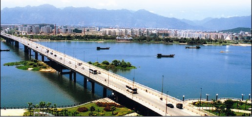 福州金山大橋