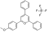 2-（4-甲氧基苯基）-4,6-二苯基吡喃翁四氟硼酸鹽