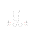2,7-二（4,4,5,5-四甲基-1,3-二氧-2-硼烷基）-9,9-二辛基芴
