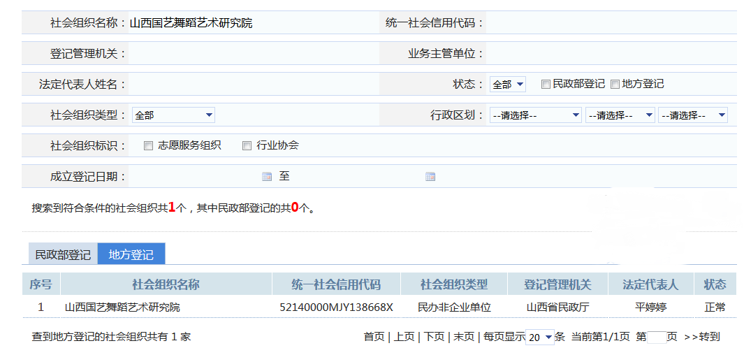 山西國藝舞蹈藝術研究院