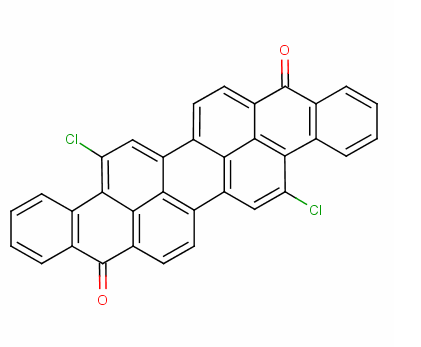 分子結構圖