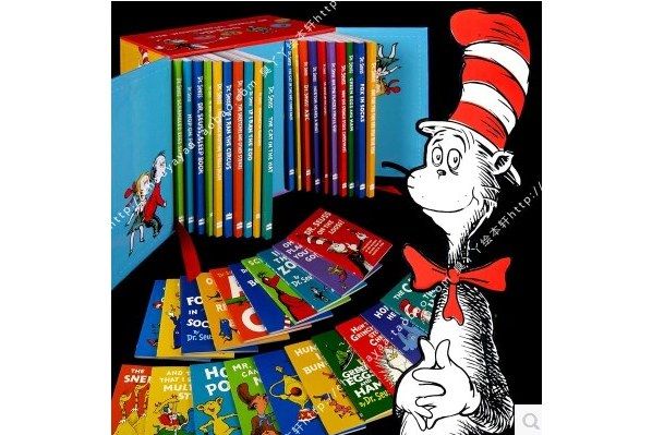 The Wonderful World of Dr. Seuss