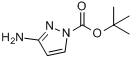 3-氨基吡唑-1-甲酸叔丁酯
