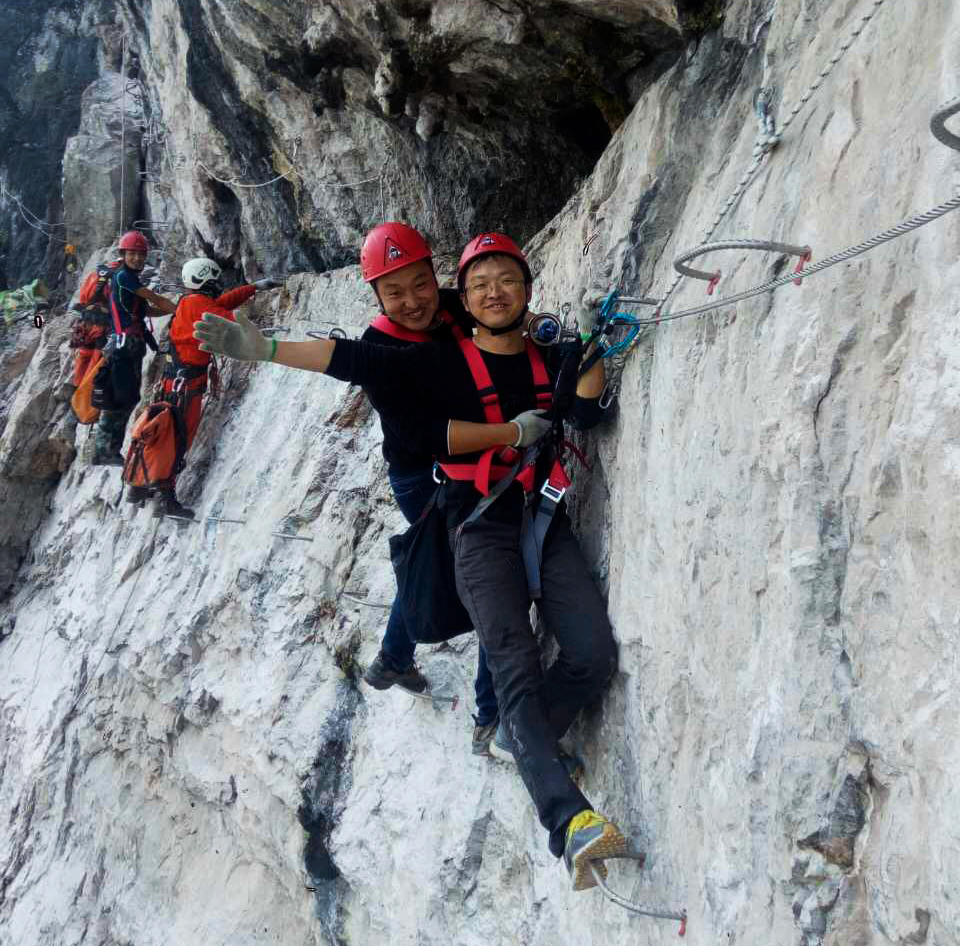 長陽木橋溪生態旅遊度假區