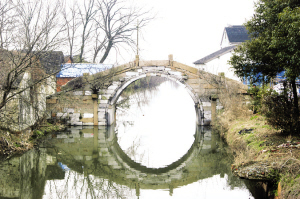 常熟平墅橋