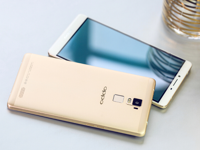 OPPO R7s Plus