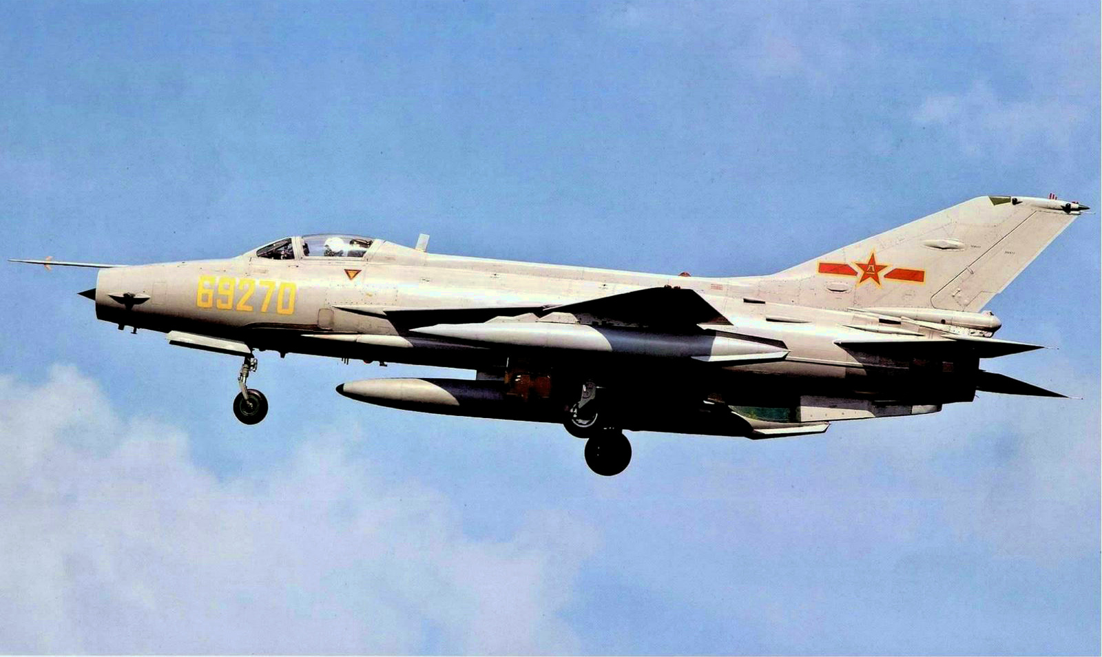 殲-7(F-7（F-7）)