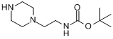 1-（N-Boc-氨乙基）哌嗪