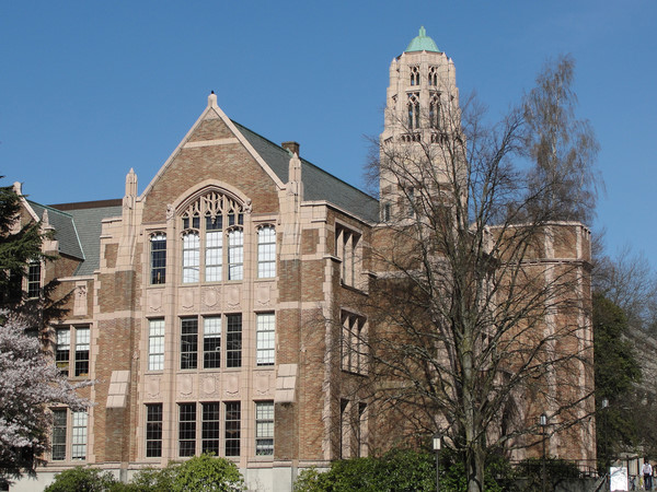 華盛頓大學音樂學院