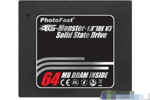 PhotoFast 1.8英寸44針V3(64GB)