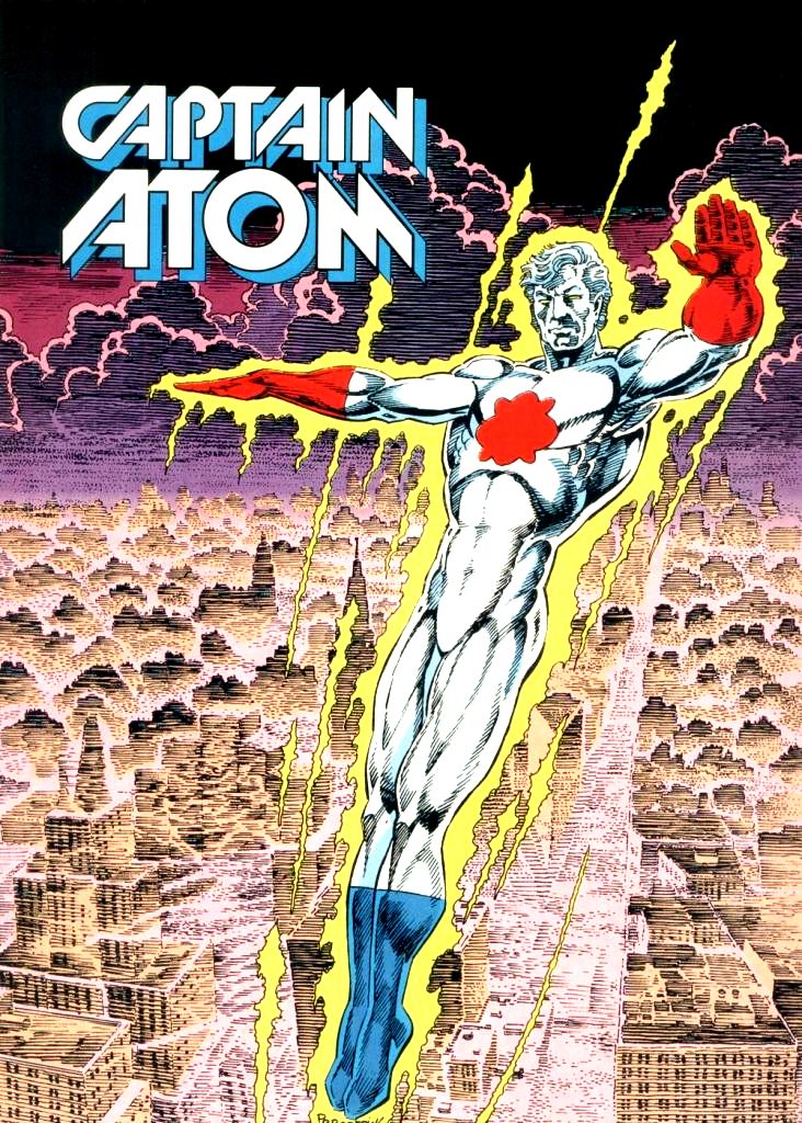 Captain Atom