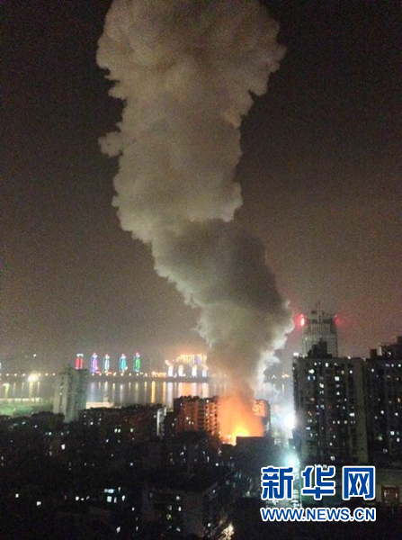 網路上發布的爆炸圖