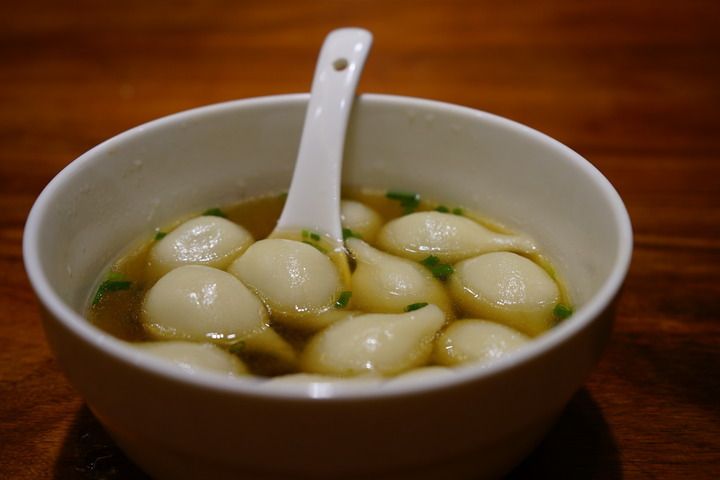 金華湯圓