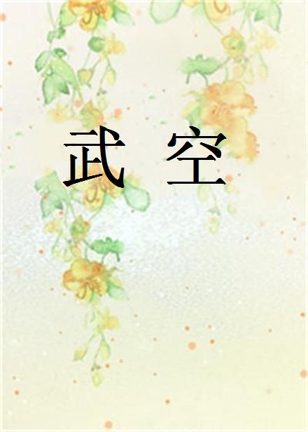 武空(起點中文網連載的小說)