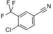 4-氯-3-三氟甲基苯甲腈