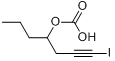 3-碘代-2-丙炔基丁酸