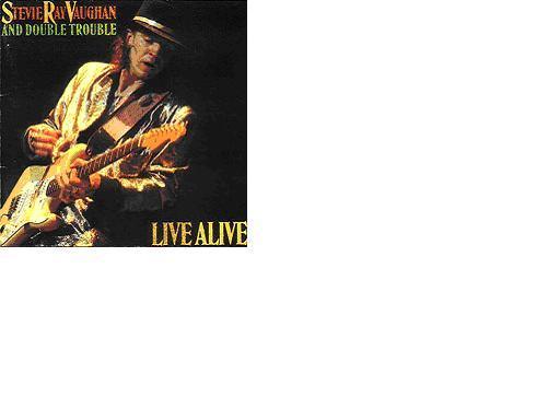 Stevie Ray Vaugha