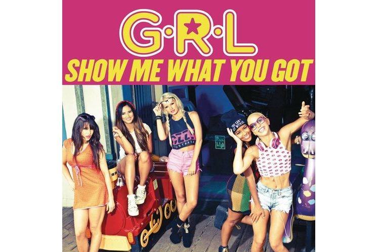 Show Me What You Got(G.R.L.演唱的歌曲)