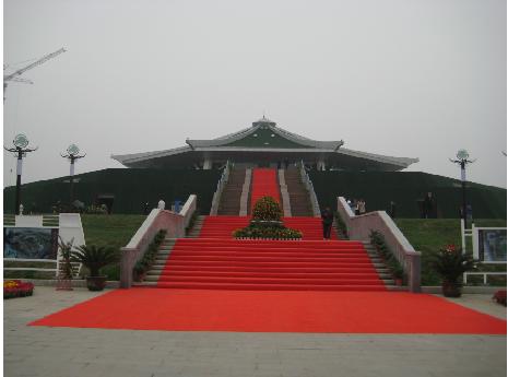 隋唐洛陽城遺址國家考古公園