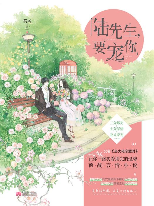 陸先生，要寵你(莫離創作的網路小說)