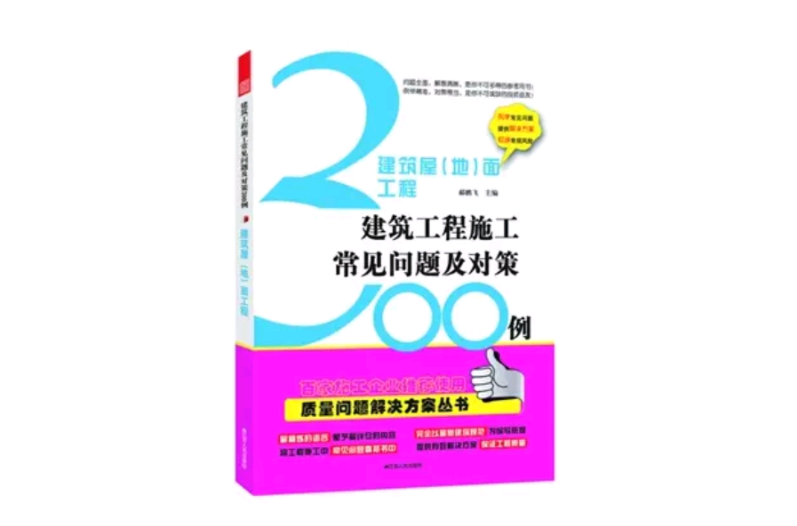 建築屋地面工程：建築工程施工常見問題300例