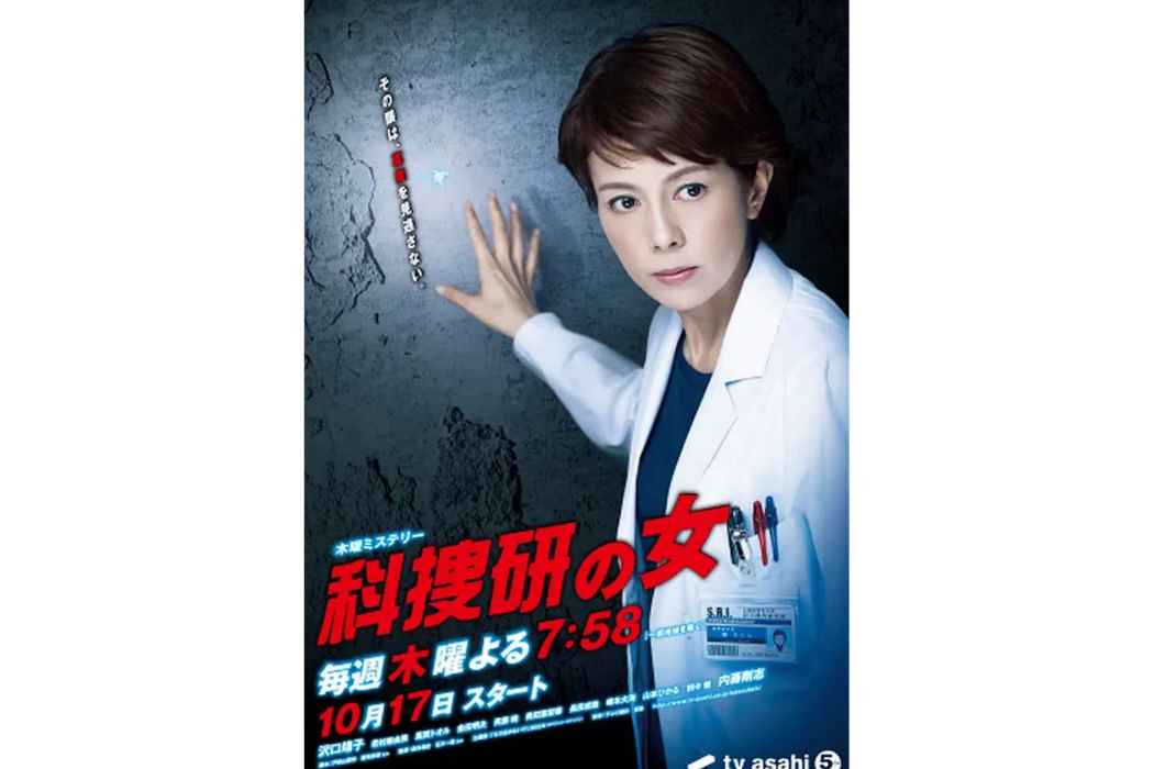 科捜研之女第13季